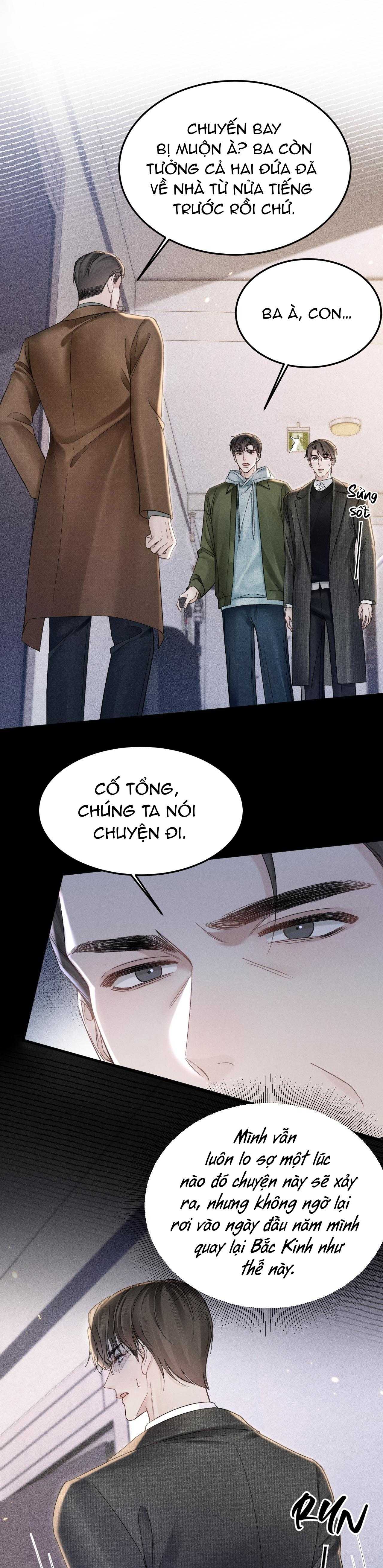 Cuộc Đối Đầu Gay Gắt Chapter 86 - Trang 2