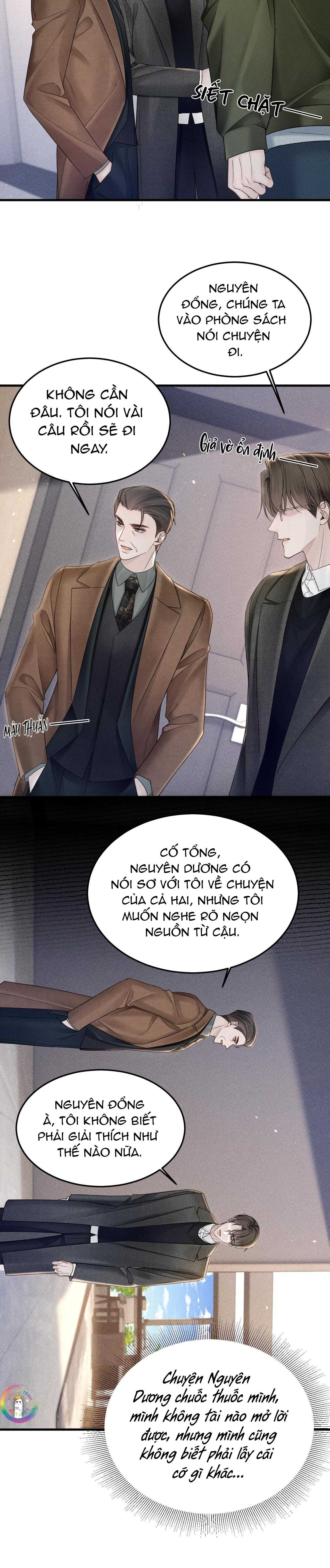 Cuộc Đối Đầu Gay Gắt Chapter 86 - Trang 2