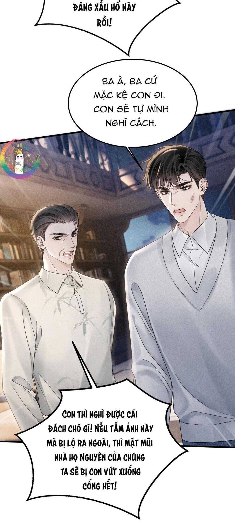 Cuộc Đối Đầu Gay Gắt Chapter 85 - Trang 2