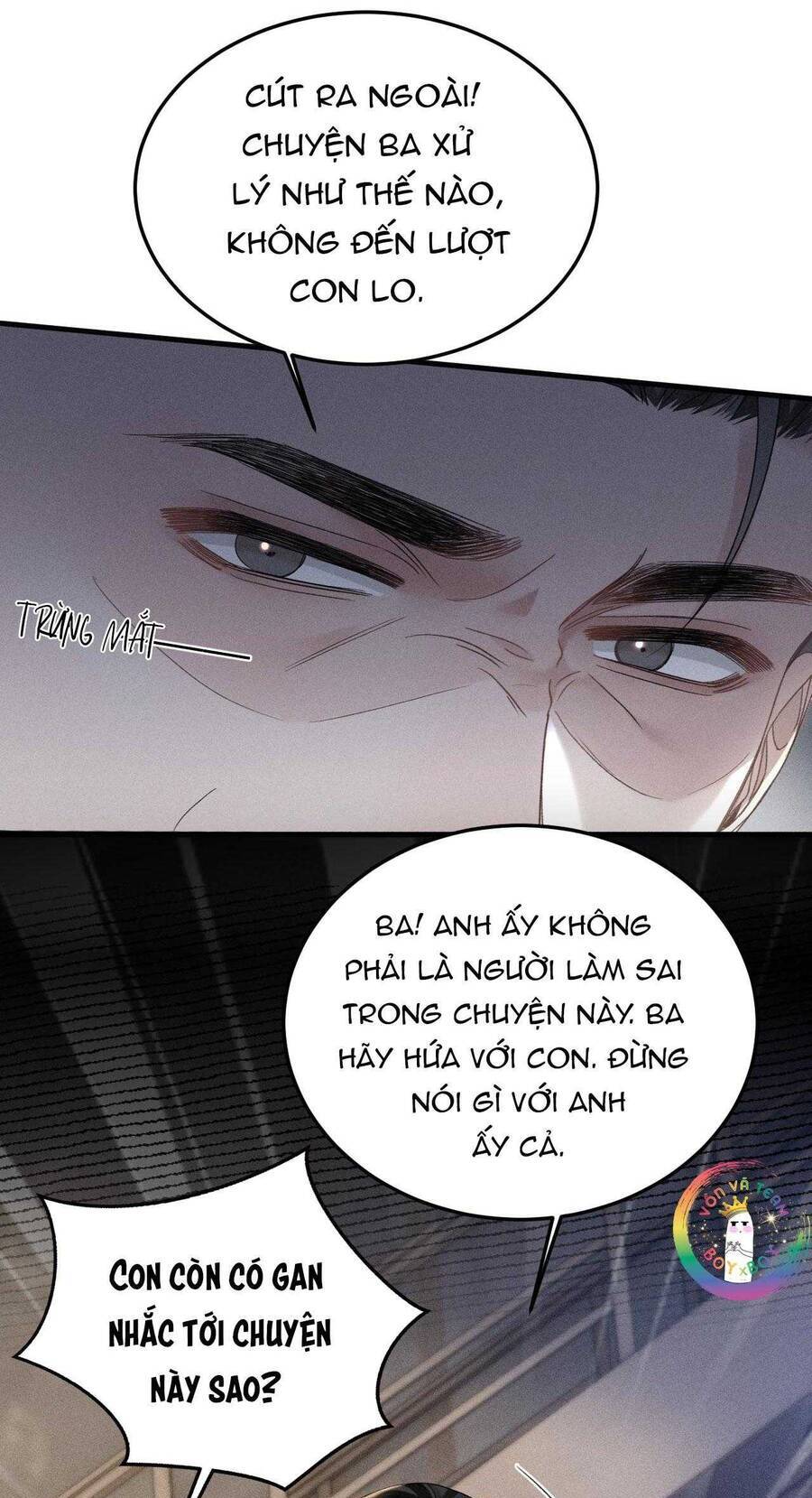 Cuộc Đối Đầu Gay Gắt Chapter 85 - Trang 2