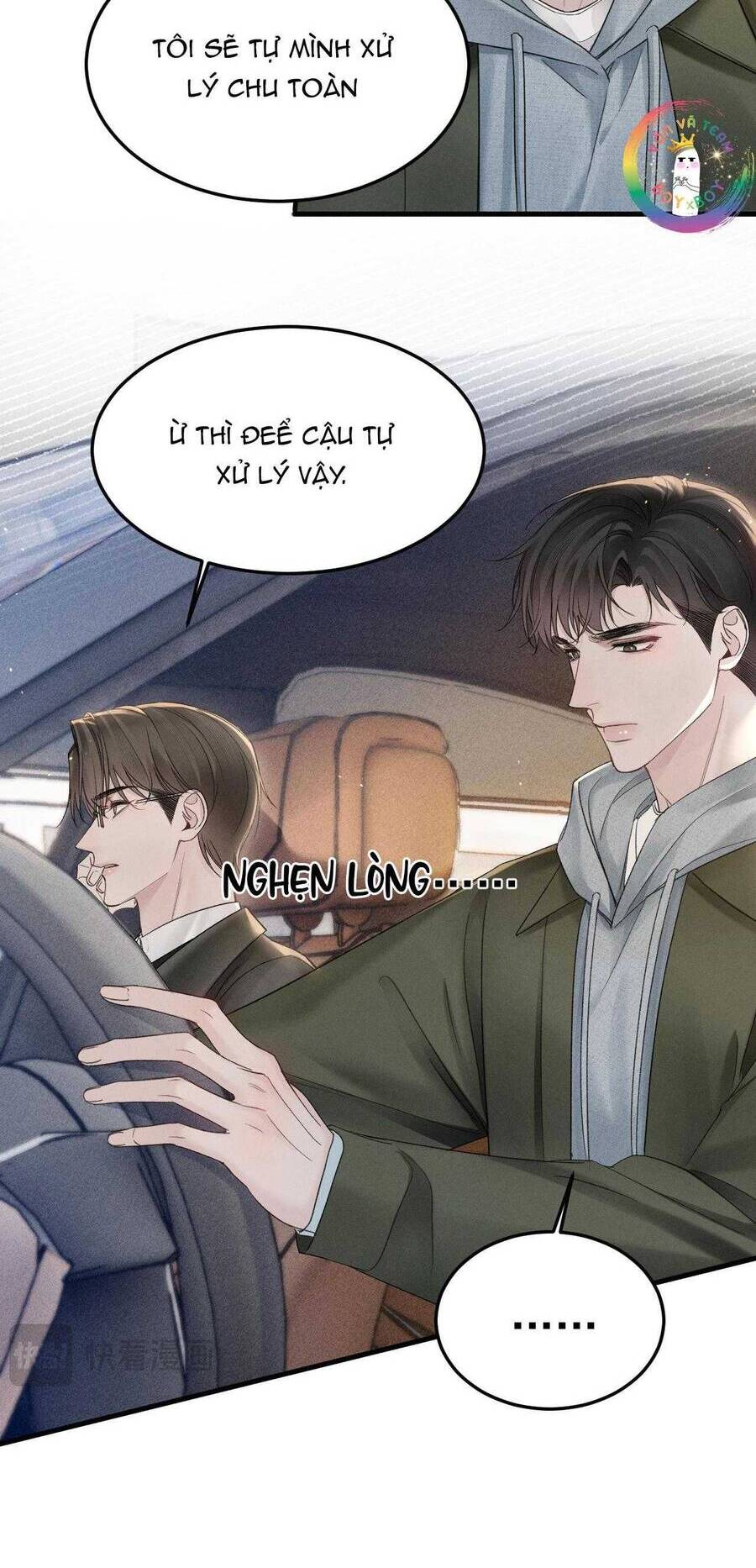 Cuộc Đối Đầu Gay Gắt Chapter 85 - Trang 2