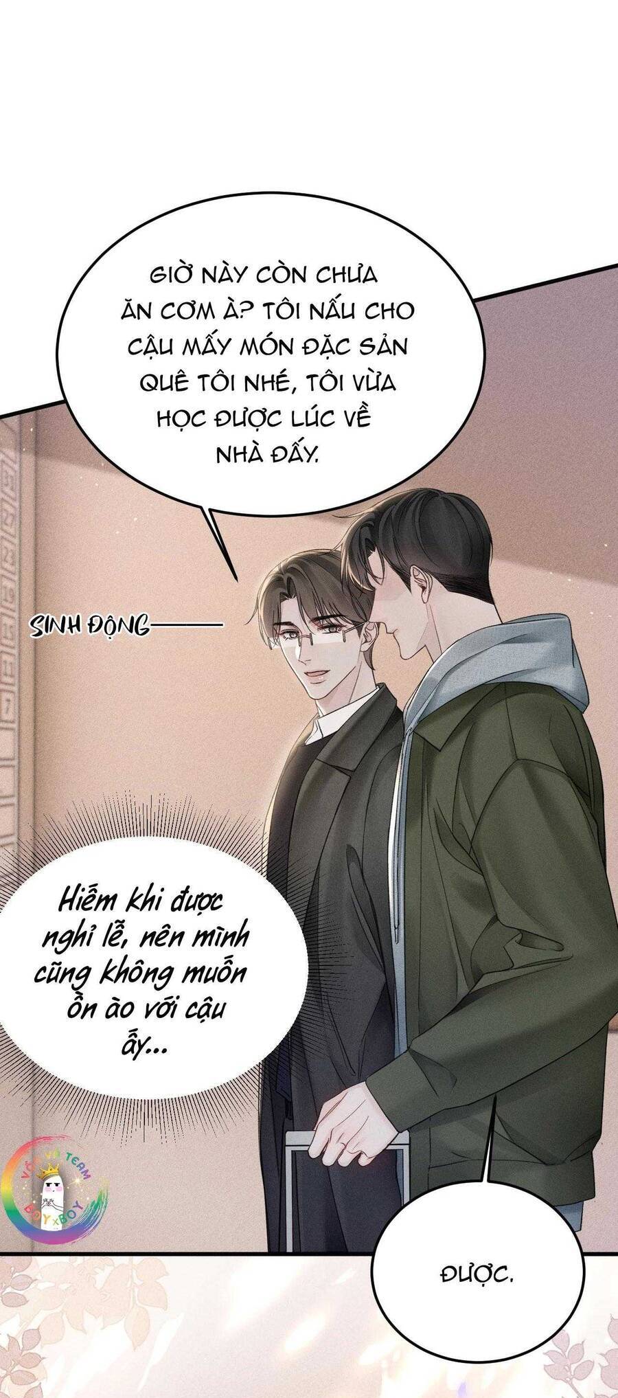 Cuộc Đối Đầu Gay Gắt Chapter 85 - Trang 2