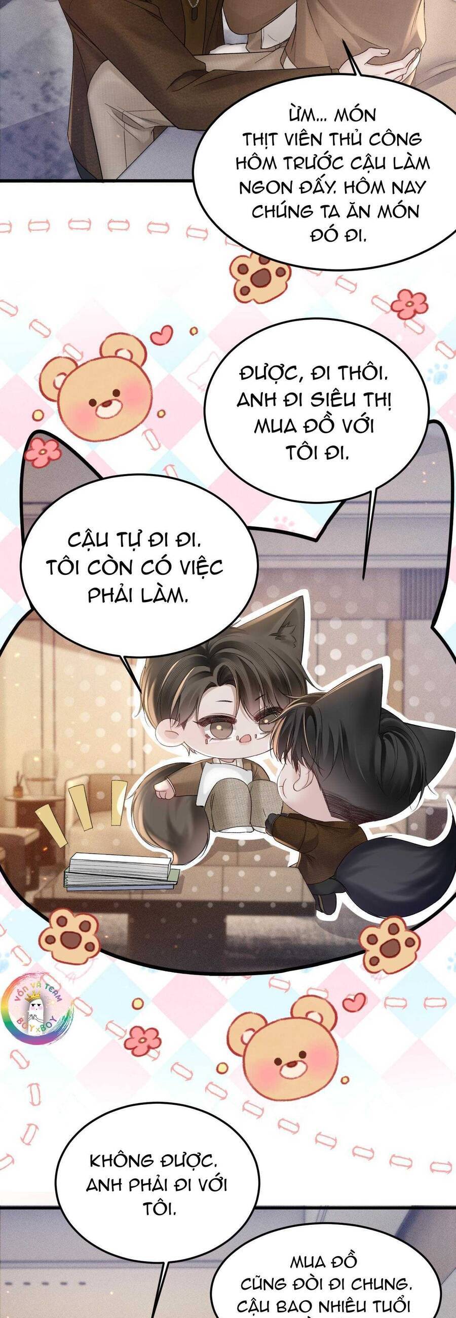 Cuộc Đối Đầu Gay Gắt Chapter 84 - Trang 2