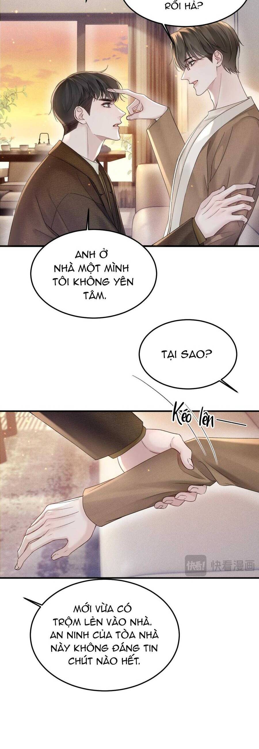 Cuộc Đối Đầu Gay Gắt Chapter 84 - Trang 2