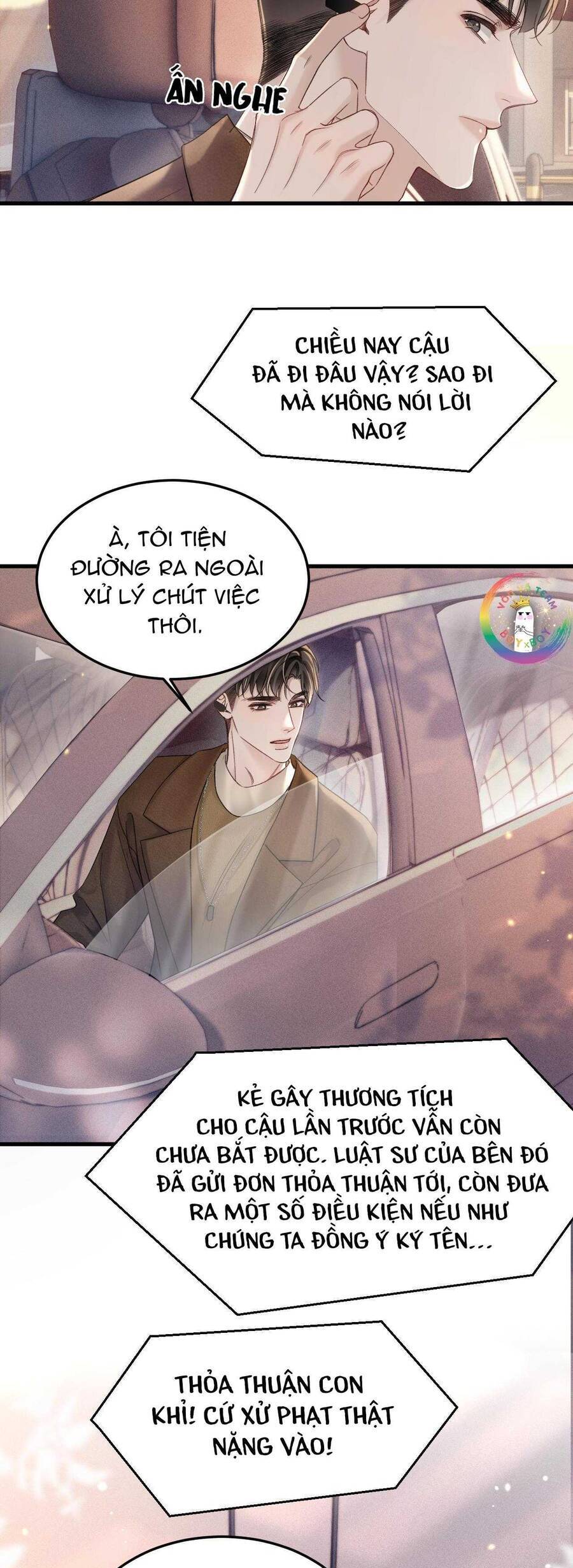 Cuộc Đối Đầu Gay Gắt Chapter 84 - Trang 2