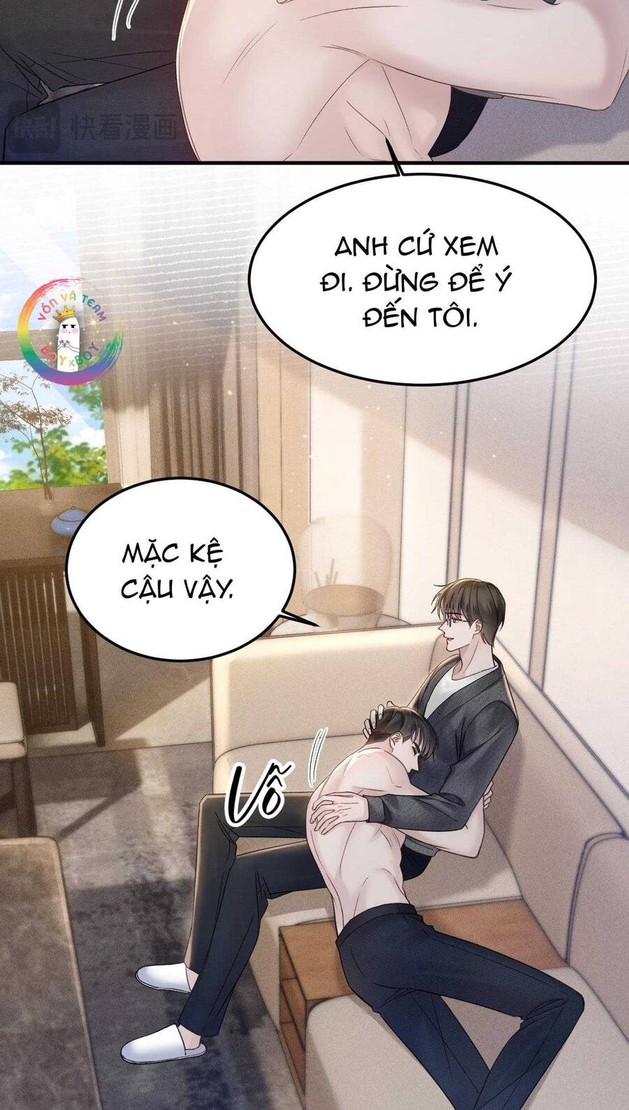 Cuộc Đối Đầu Gay Gắt Chapter 83 - Trang 2