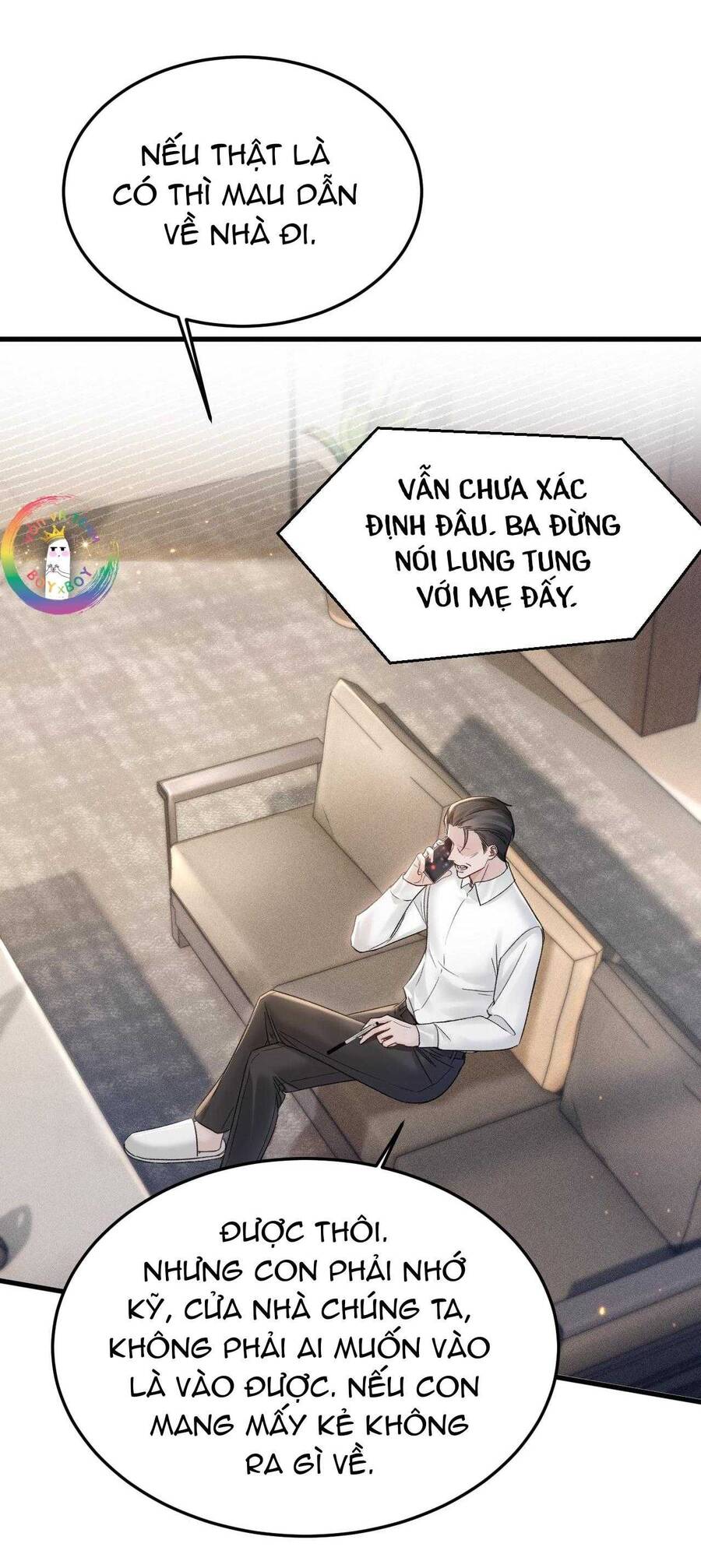 Cuộc Đối Đầu Gay Gắt Chapter 83 - Trang 2