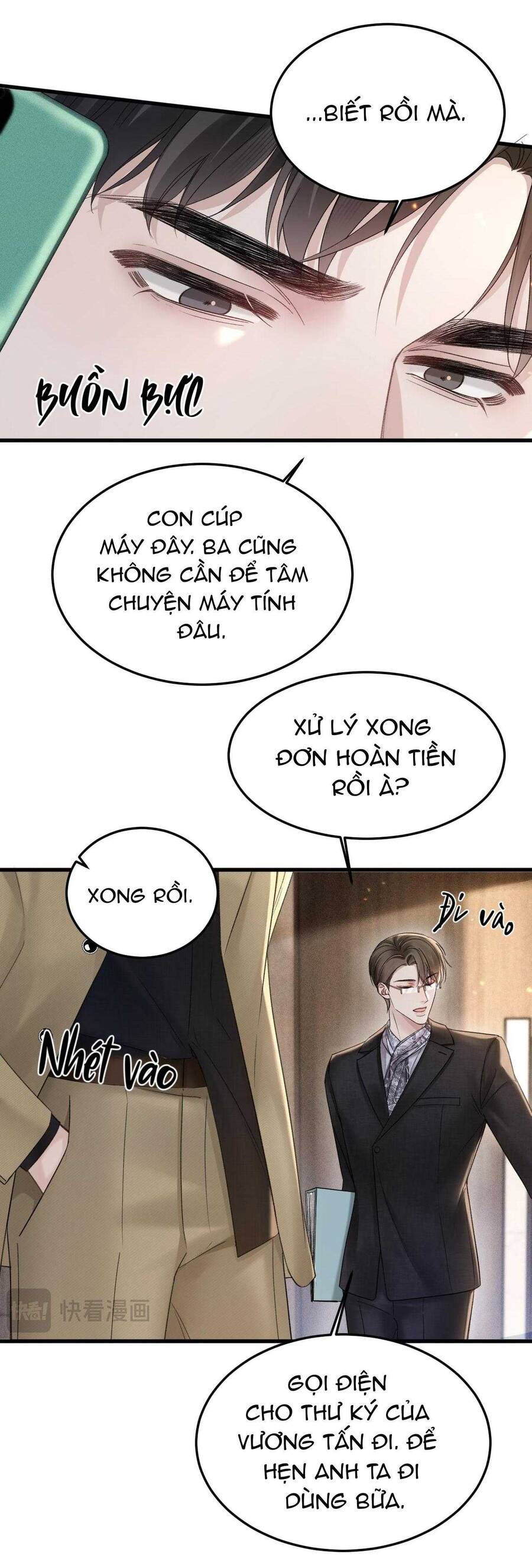 Cuộc Đối Đầu Gay Gắt Chapter 83 - Trang 2