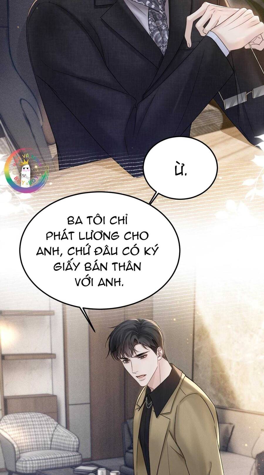 Cuộc Đối Đầu Gay Gắt Chapter 83 - Trang 2