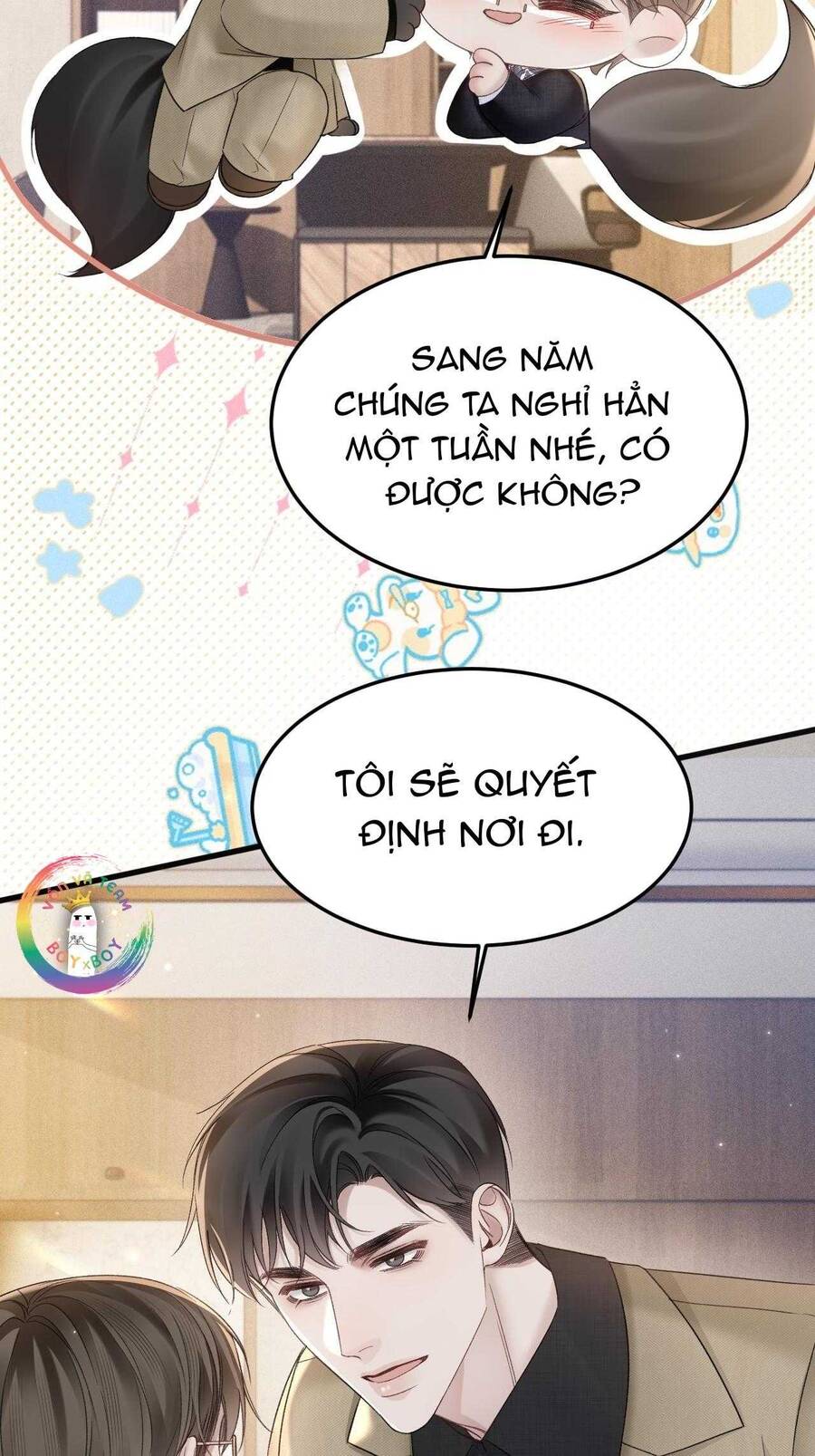 Cuộc Đối Đầu Gay Gắt Chapter 83 - Trang 2