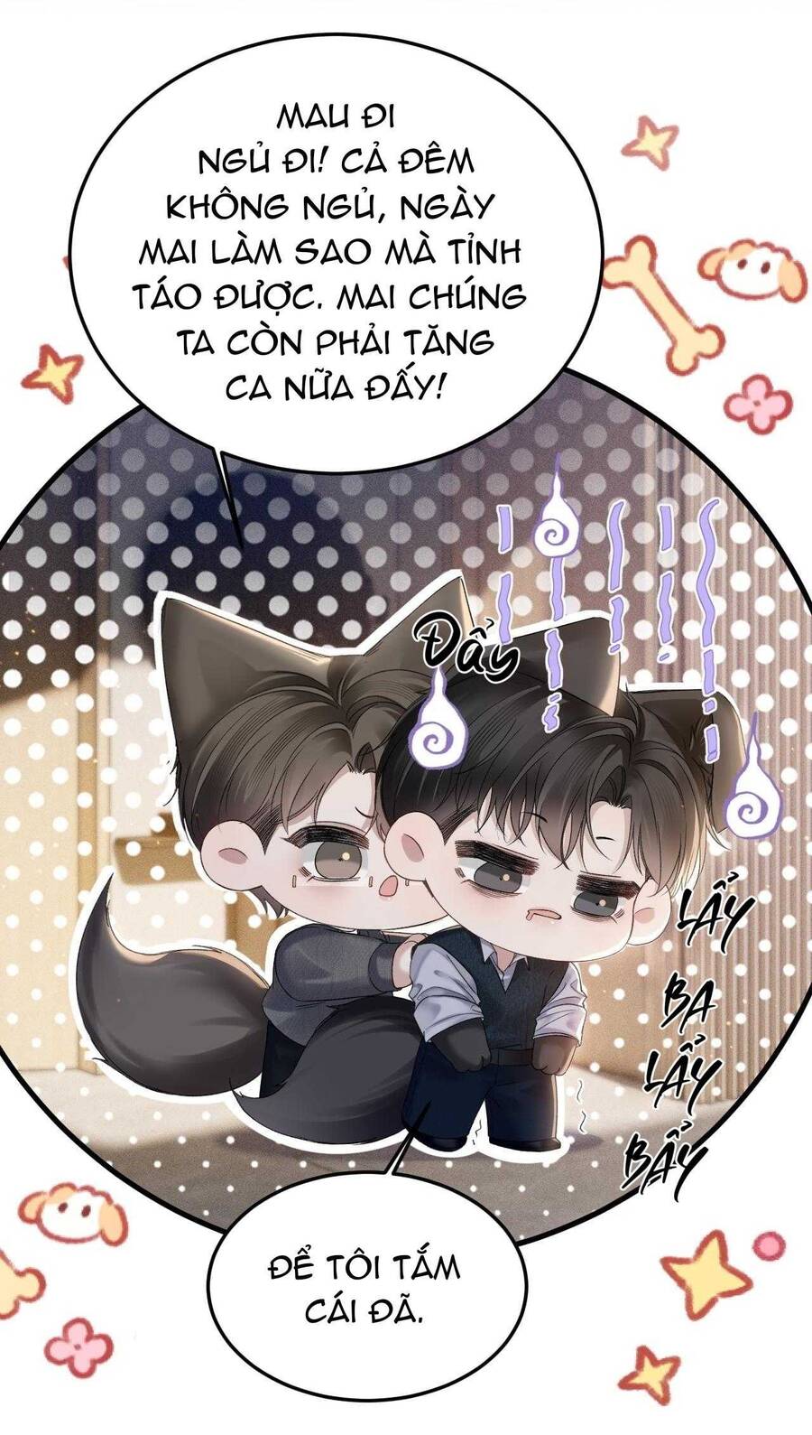 Cuộc Đối Đầu Gay Gắt Chapter 83 - Trang 2