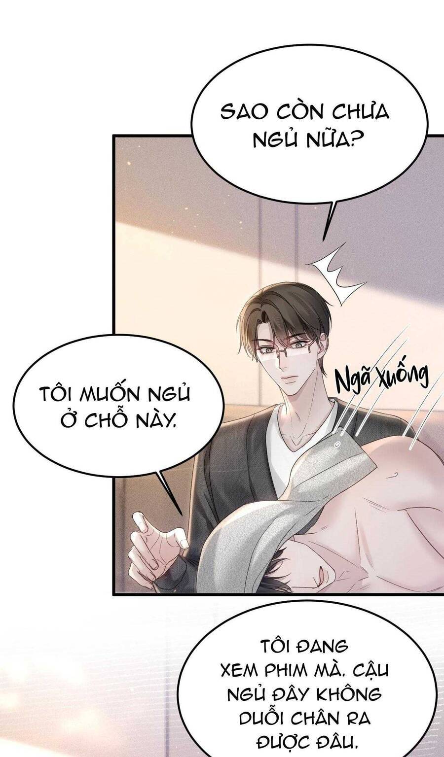 Cuộc Đối Đầu Gay Gắt Chapter 83 - Trang 2