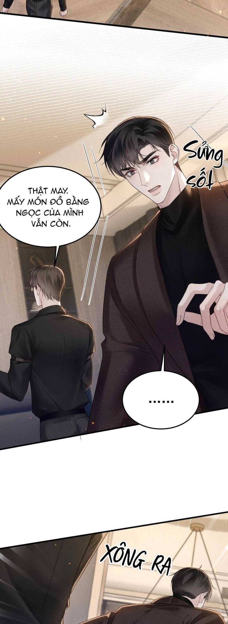 Cuộc Đối Đầu Gay Gắt Chapter 82 - Trang 2