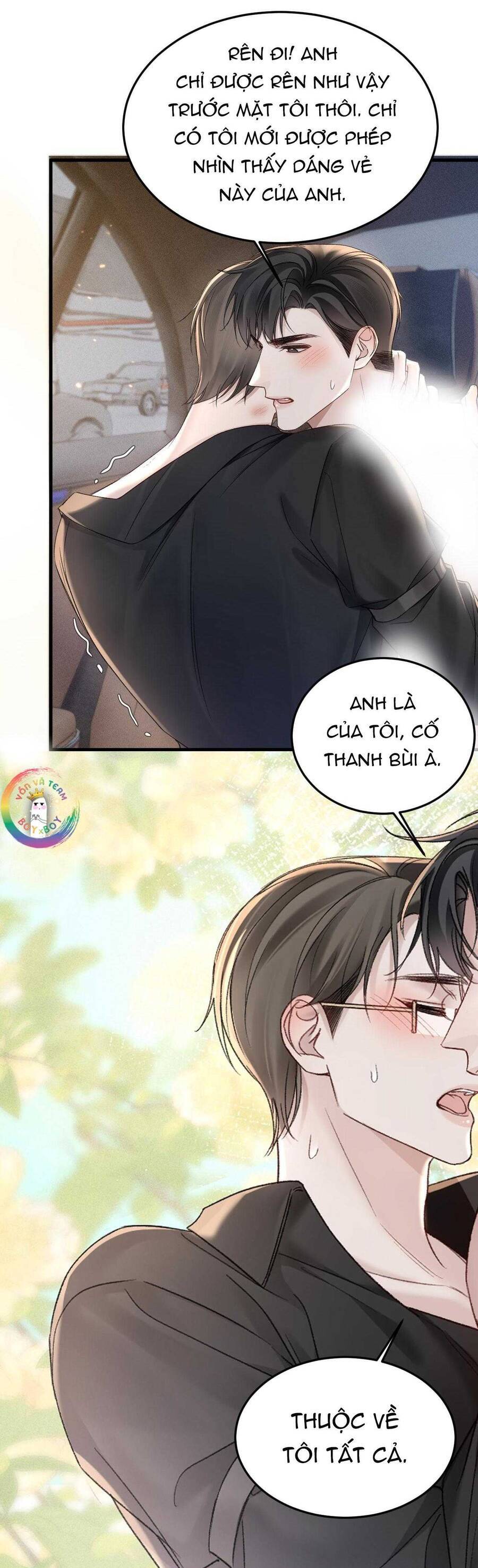 Cuộc Đối Đầu Gay Gắt Chapter 81 - Trang 2