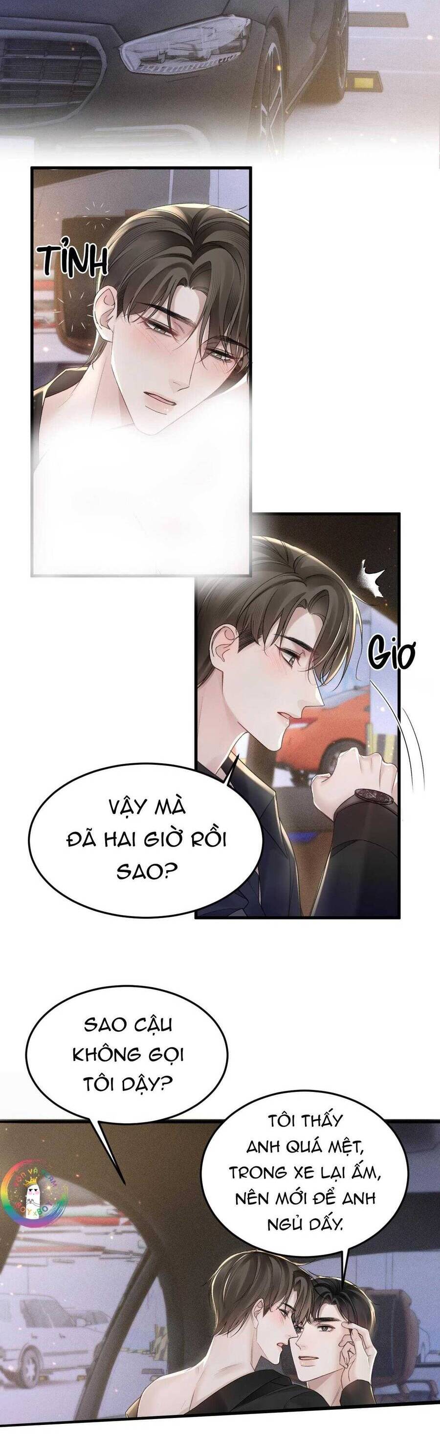 Cuộc Đối Đầu Gay Gắt Chapter 81 - Trang 2