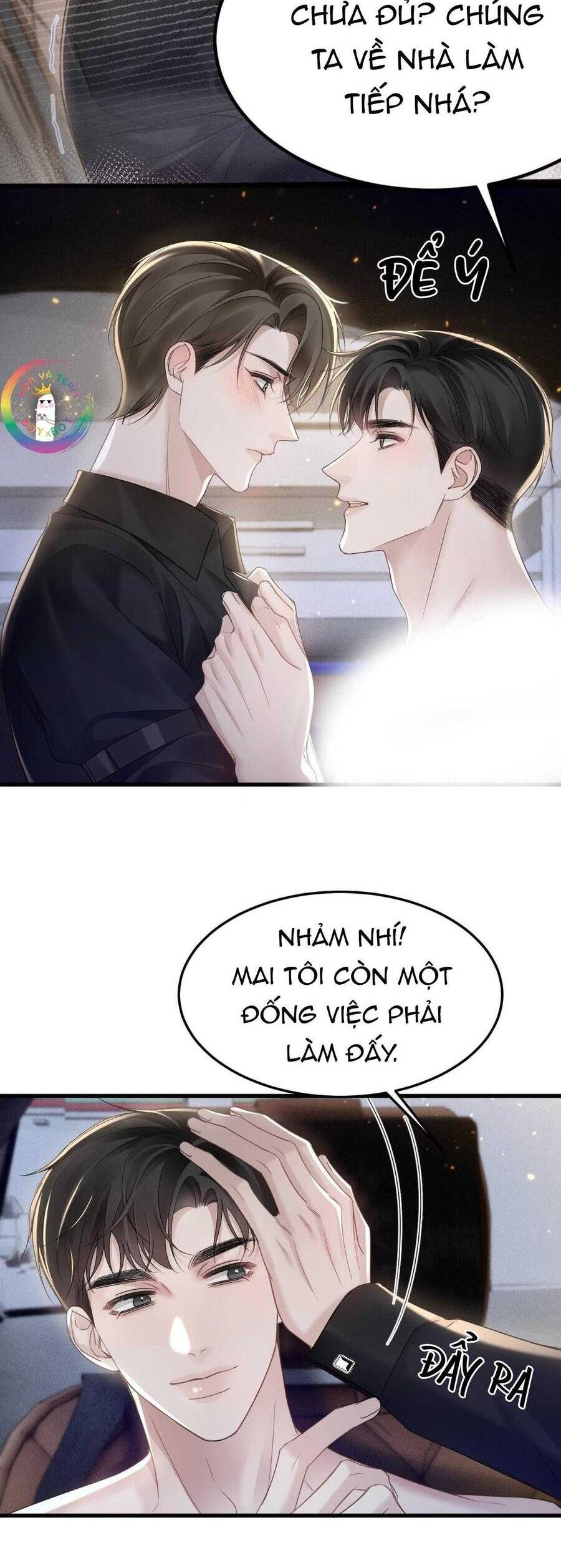 Cuộc Đối Đầu Gay Gắt Chapter 81 - Trang 2