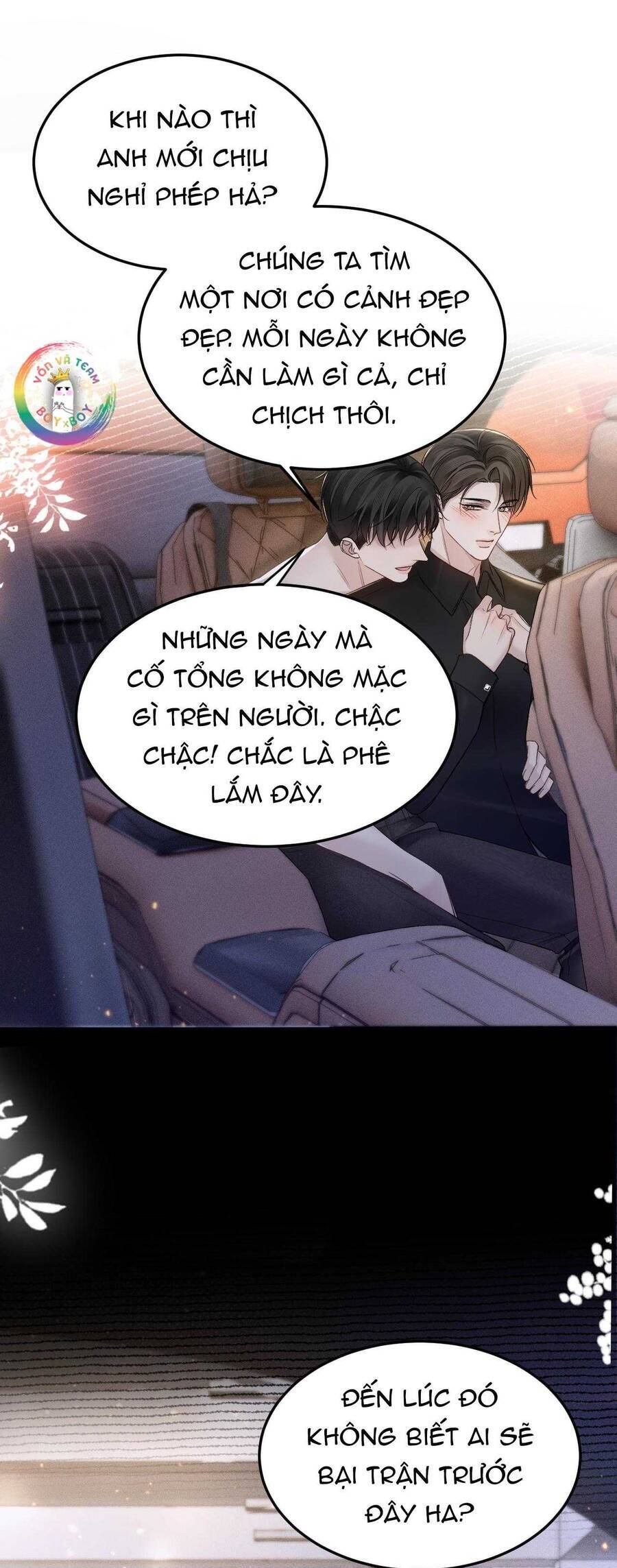 Cuộc Đối Đầu Gay Gắt Chapter 81 - Trang 2