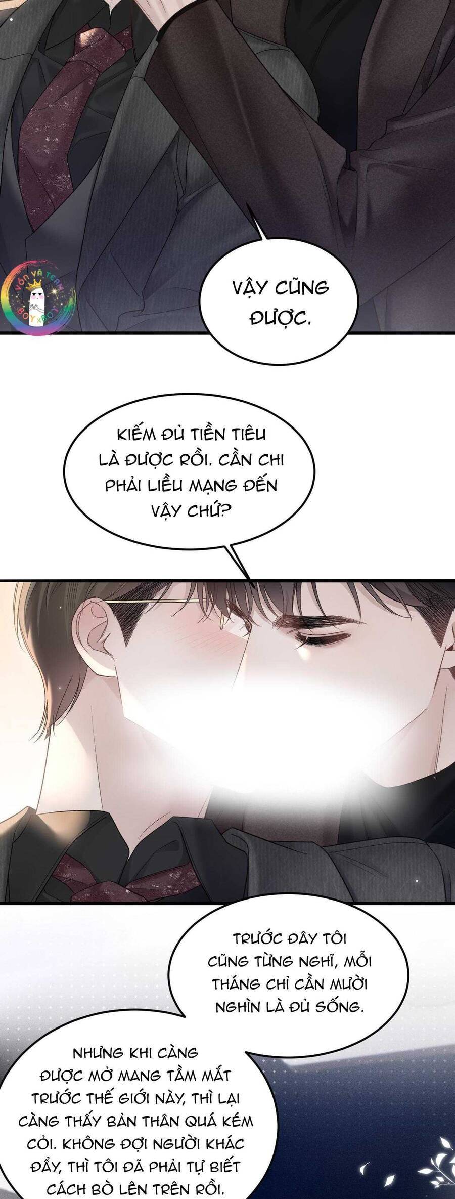 Cuộc Đối Đầu Gay Gắt Chapter 81 - Trang 2