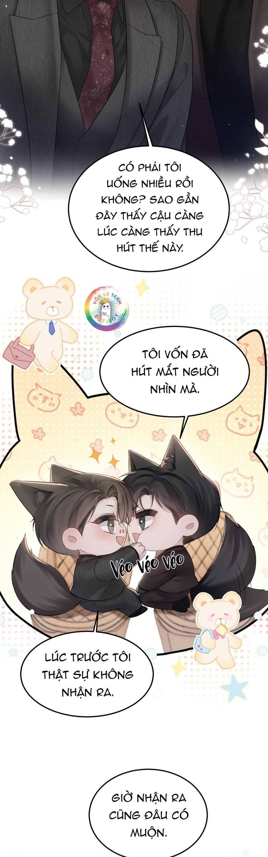 Cuộc Đối Đầu Gay Gắt Chapter 81 - Trang 2