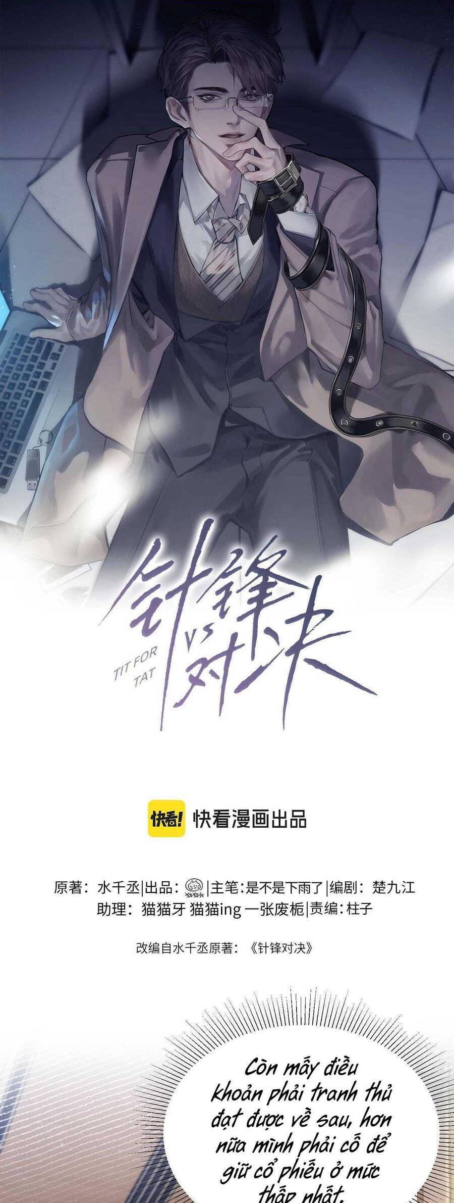 Cuộc Đối Đầu Gay Gắt Chapter 80 - Trang 2