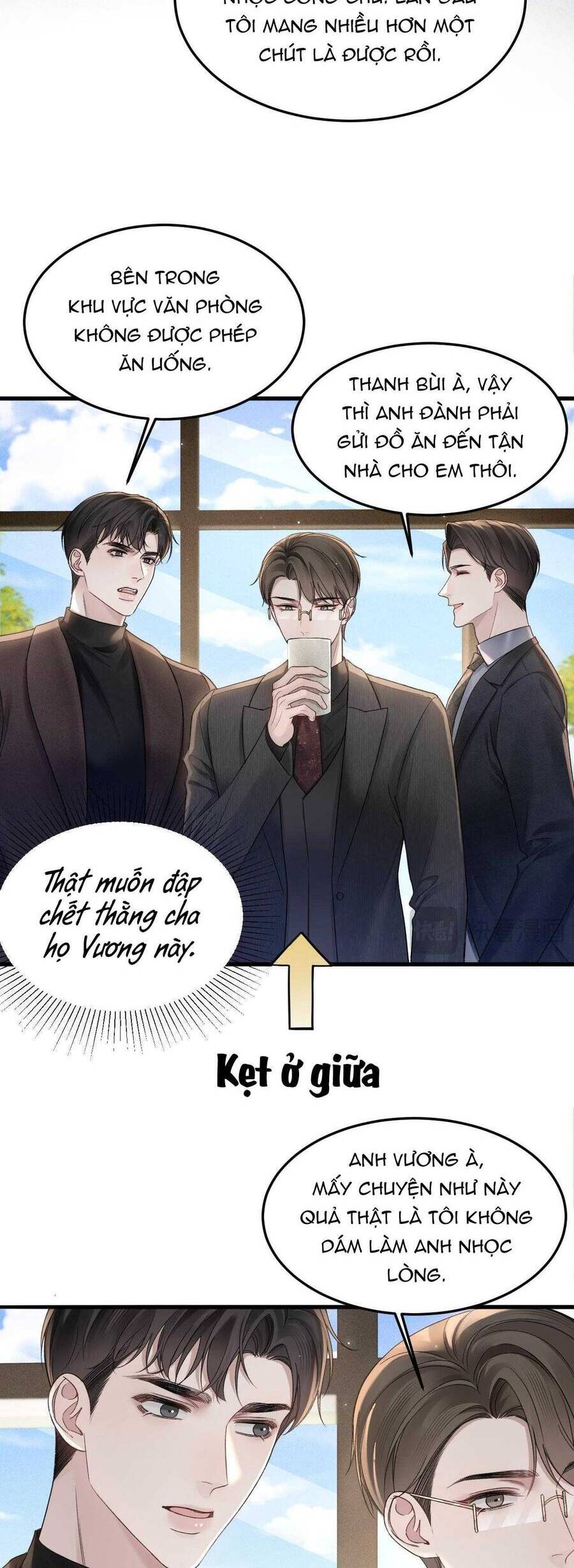 Cuộc Đối Đầu Gay Gắt Chapter 80 - Trang 2