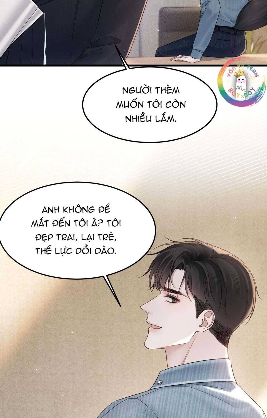 Cuộc Đối Đầu Gay Gắt Chapter 79 - Trang 2