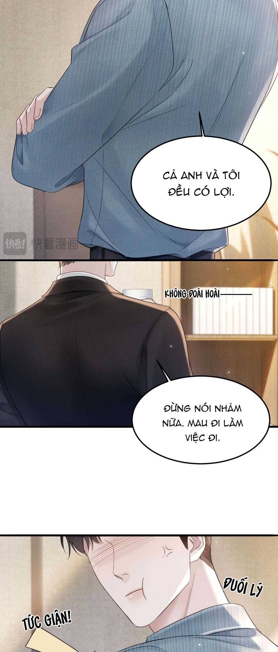 Cuộc Đối Đầu Gay Gắt Chapter 79 - Trang 2