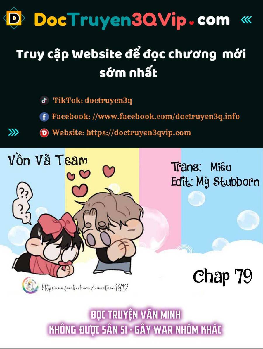 Cuộc Đối Đầu Gay Gắt Chapter 79 - Trang 2