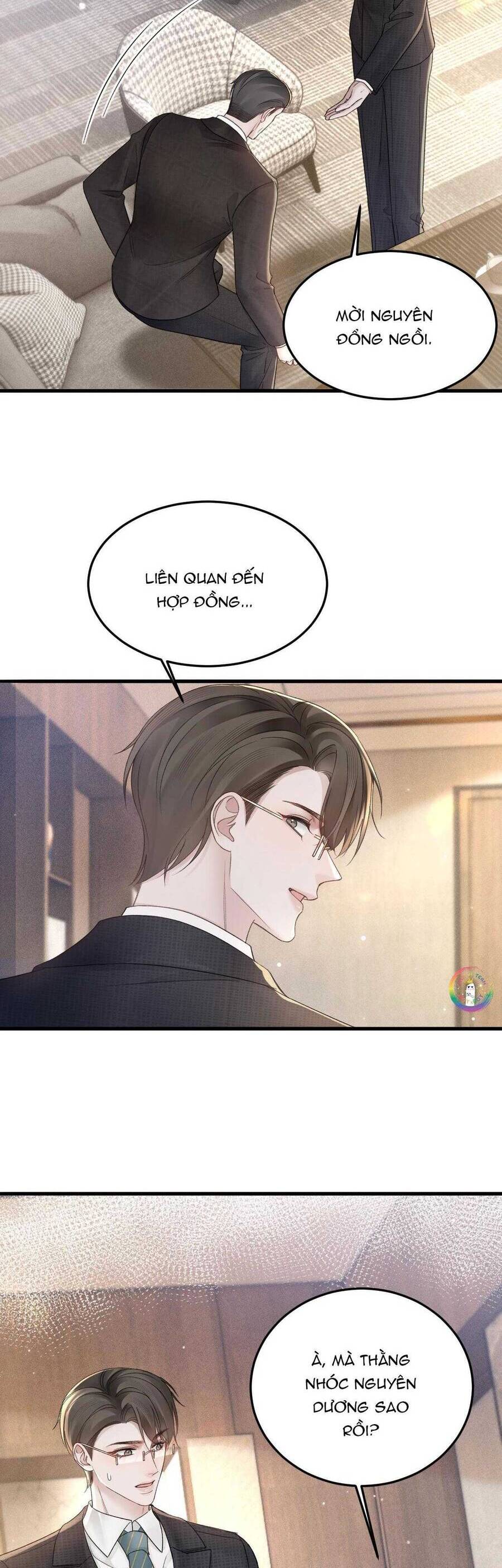 Cuộc Đối Đầu Gay Gắt Chapter 78 - Trang 2