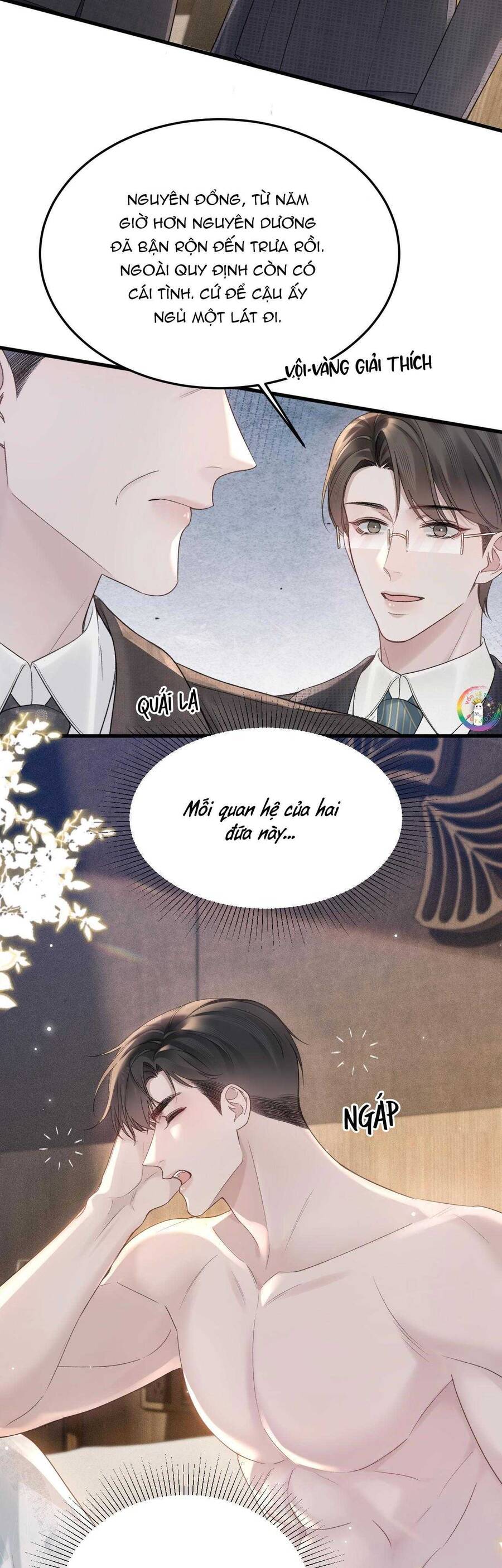 Cuộc Đối Đầu Gay Gắt Chapter 78 - Trang 2