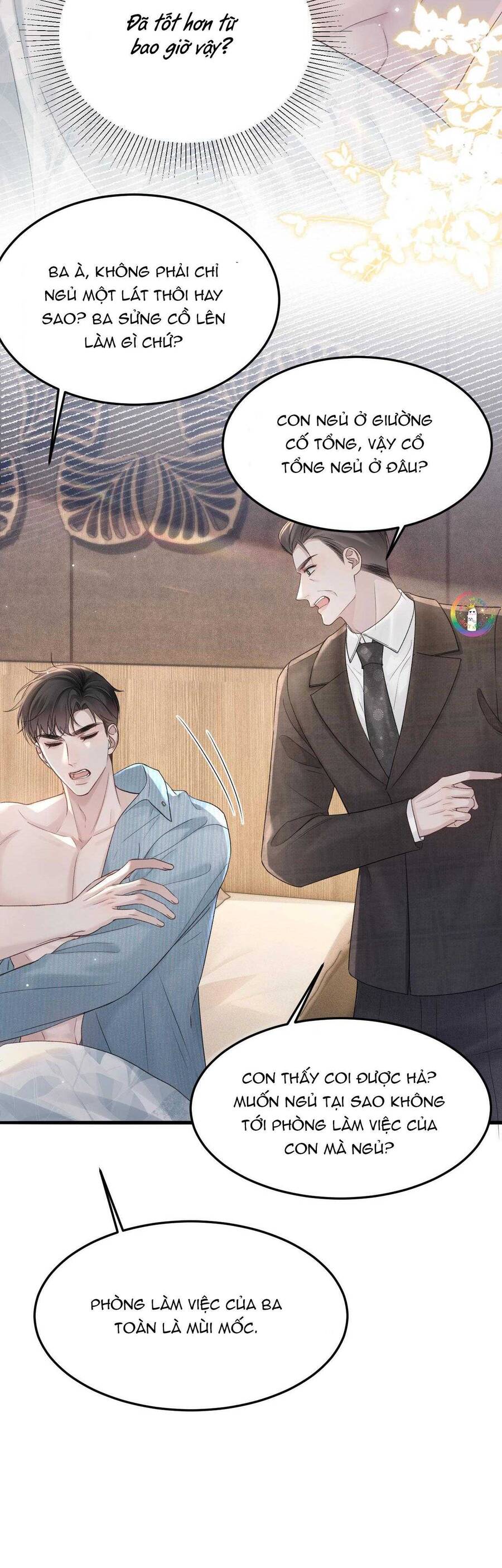 Cuộc Đối Đầu Gay Gắt Chapter 78 - Trang 2