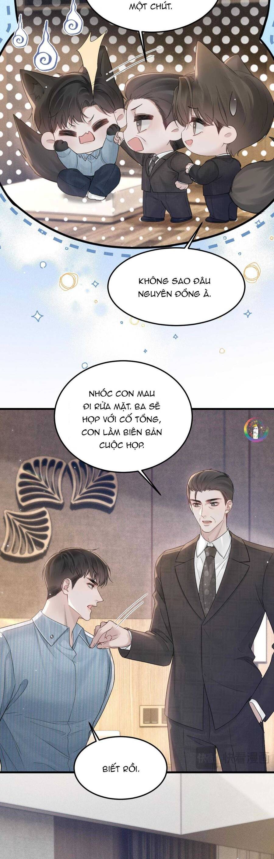 Cuộc Đối Đầu Gay Gắt Chapter 78 - Trang 2