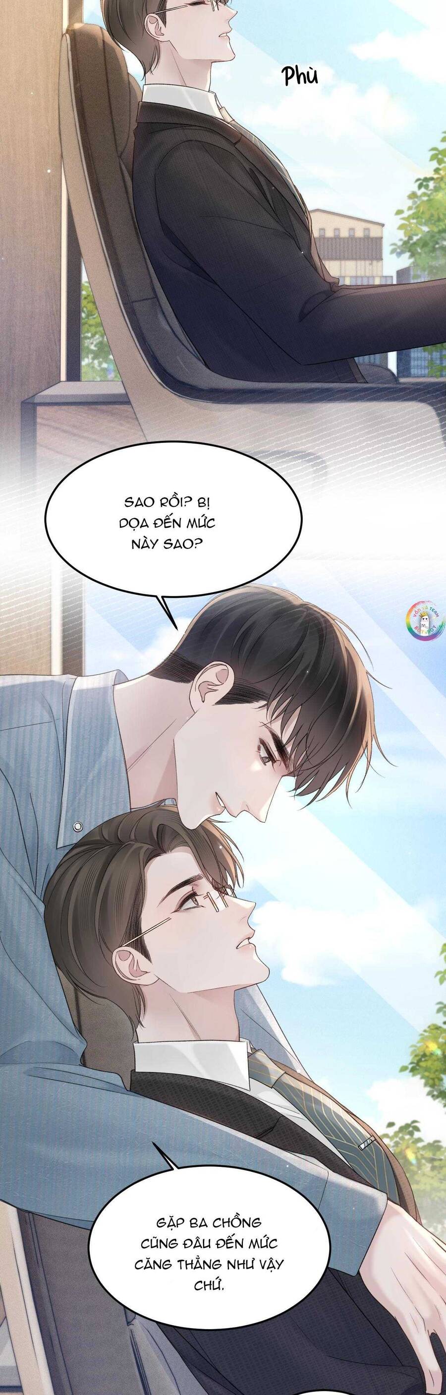 Cuộc Đối Đầu Gay Gắt Chapter 78 - Trang 2