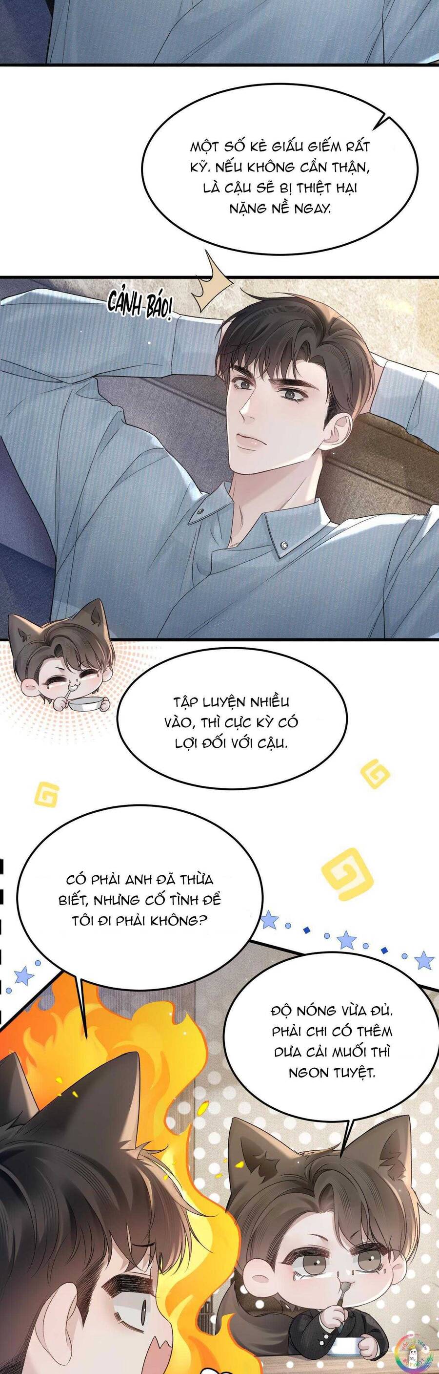 Cuộc Đối Đầu Gay Gắt Chapter 78 - Trang 2