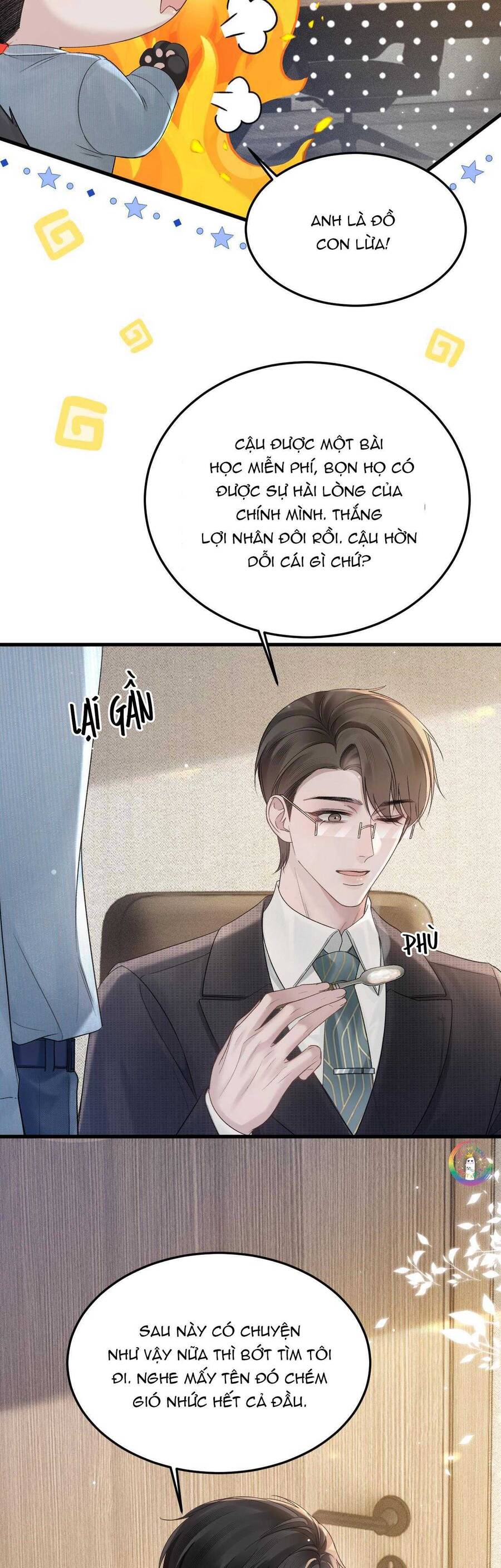 Cuộc Đối Đầu Gay Gắt Chapter 78 - Trang 2