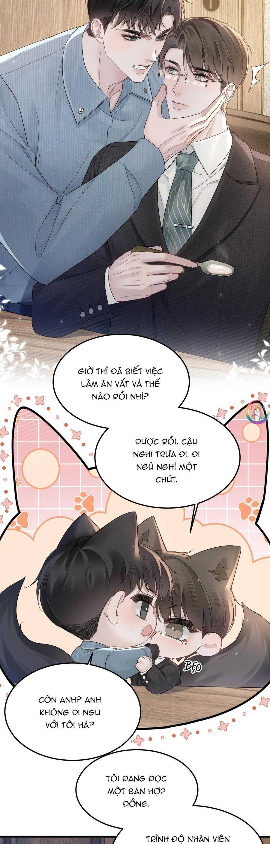 Cuộc Đối Đầu Gay Gắt Chapter 78 - Trang 2