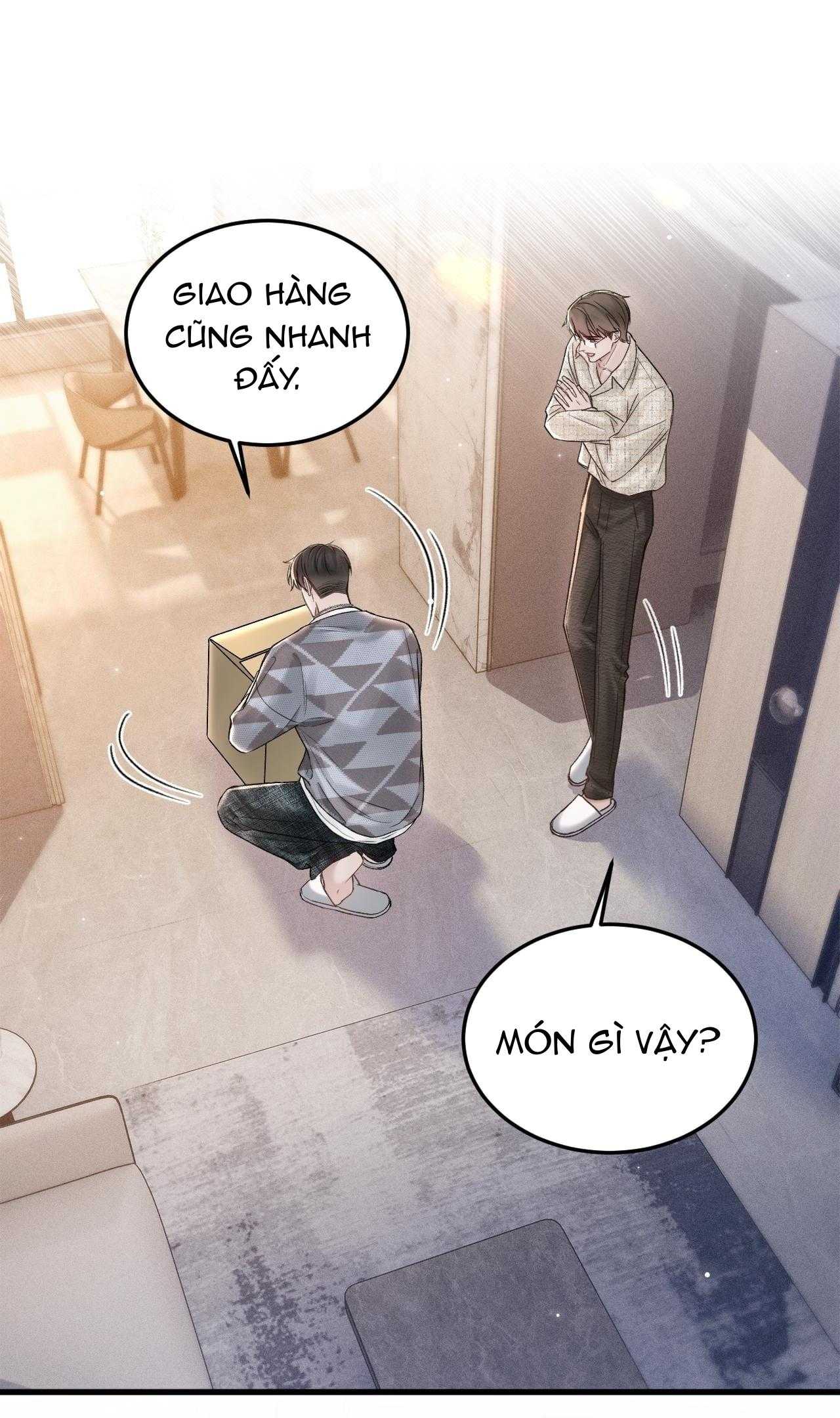 Cuộc Đối Đầu Gay Gắt Chapter 76 - Trang 2