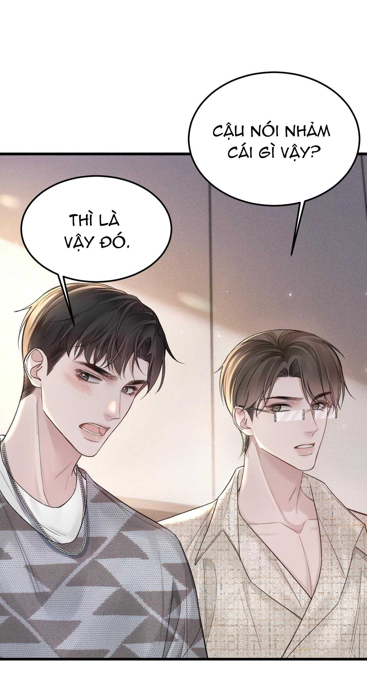 Cuộc Đối Đầu Gay Gắt Chapter 76 - Trang 2