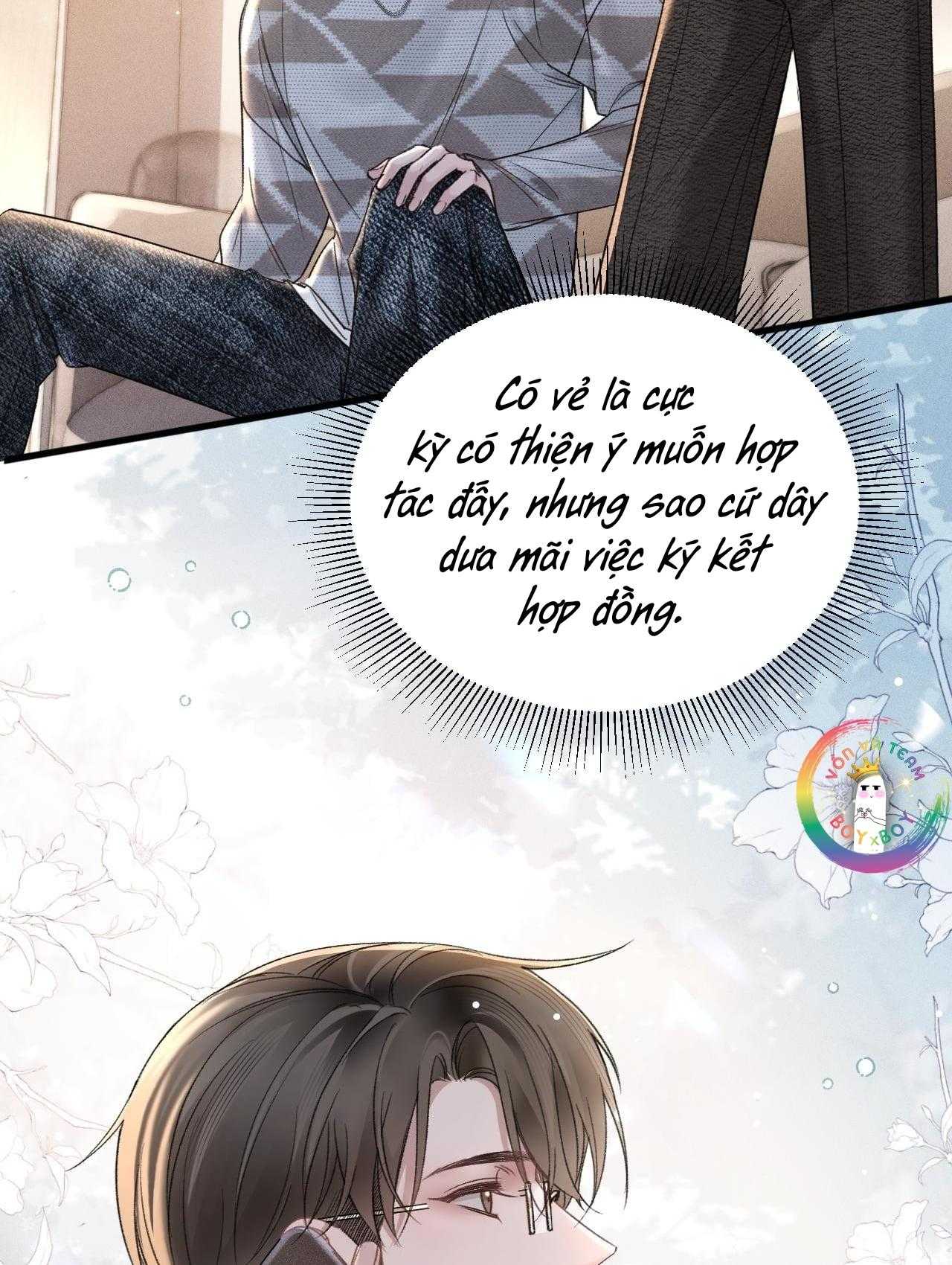 Cuộc Đối Đầu Gay Gắt Chapter 76 - Trang 2