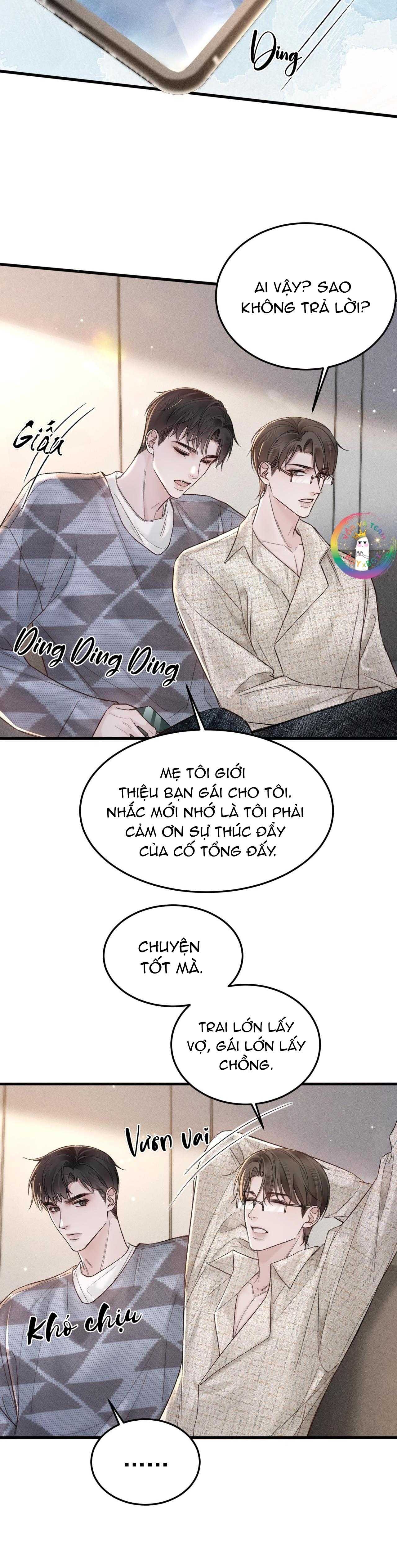 Cuộc Đối Đầu Gay Gắt Chapter 75 - Trang 2