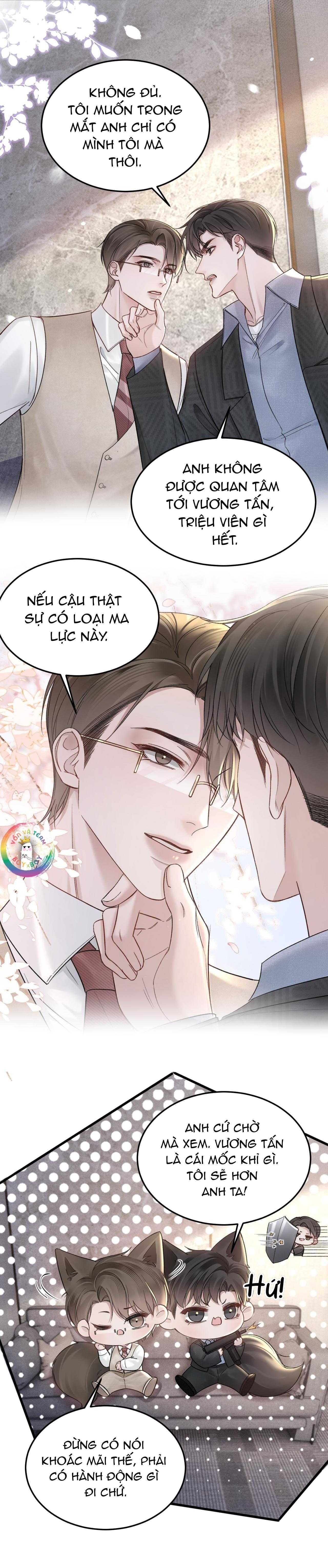 Cuộc Đối Đầu Gay Gắt Chapter 75 - Trang 2