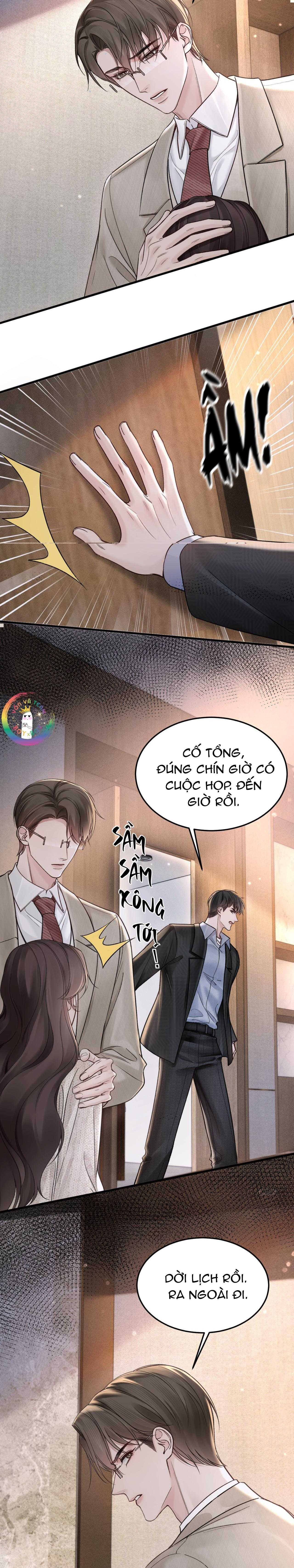 Cuộc Đối Đầu Gay Gắt Chapter 73 - Trang 2