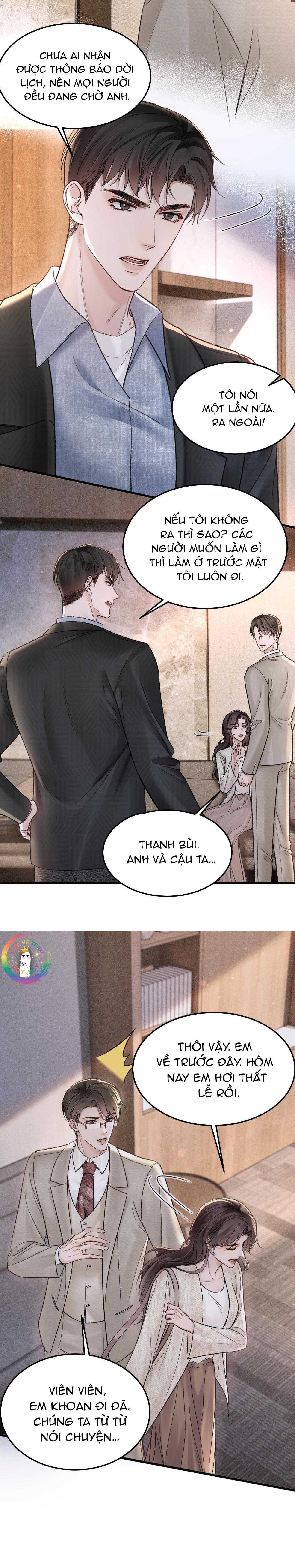 Cuộc Đối Đầu Gay Gắt Chapter 73 - Trang 2