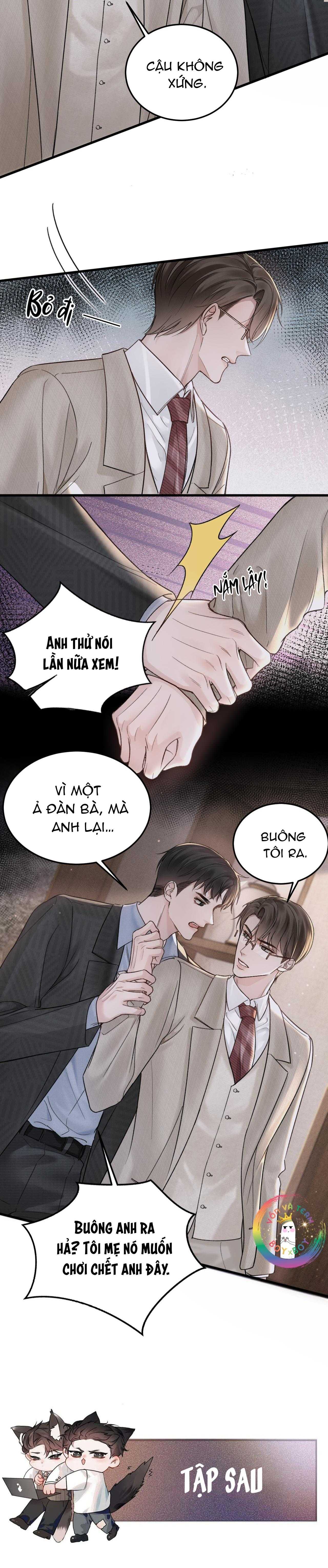 Cuộc Đối Đầu Gay Gắt Chapter 73 - Trang 2