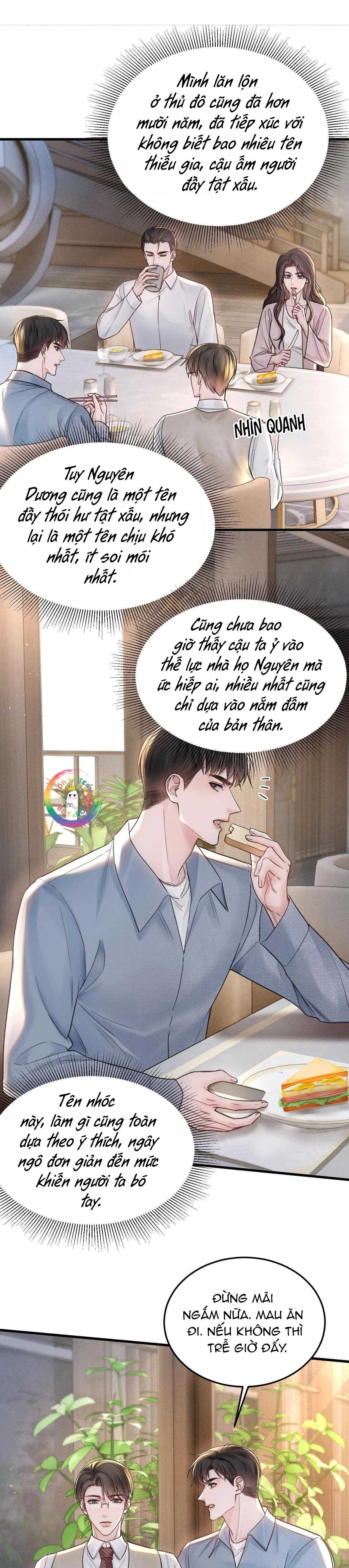 Cuộc Đối Đầu Gay Gắt Chapter 72 - Trang 2