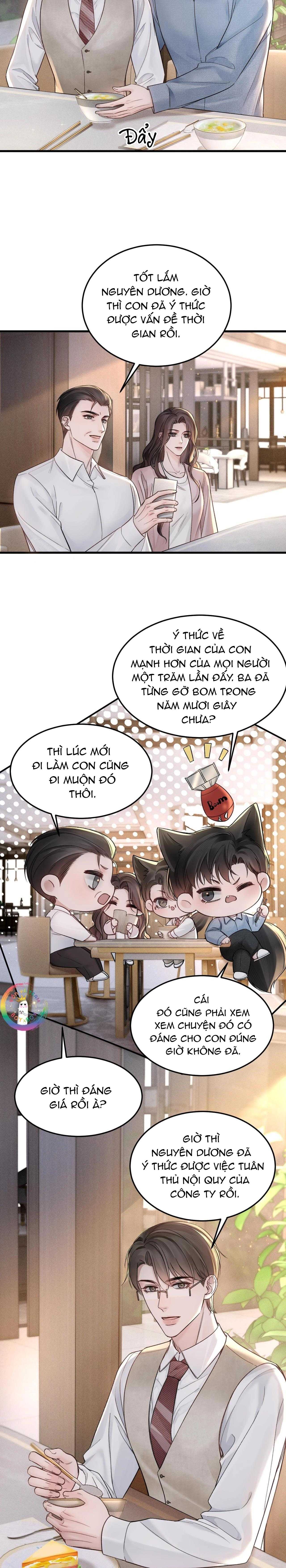 Cuộc Đối Đầu Gay Gắt Chapter 72 - Trang 2