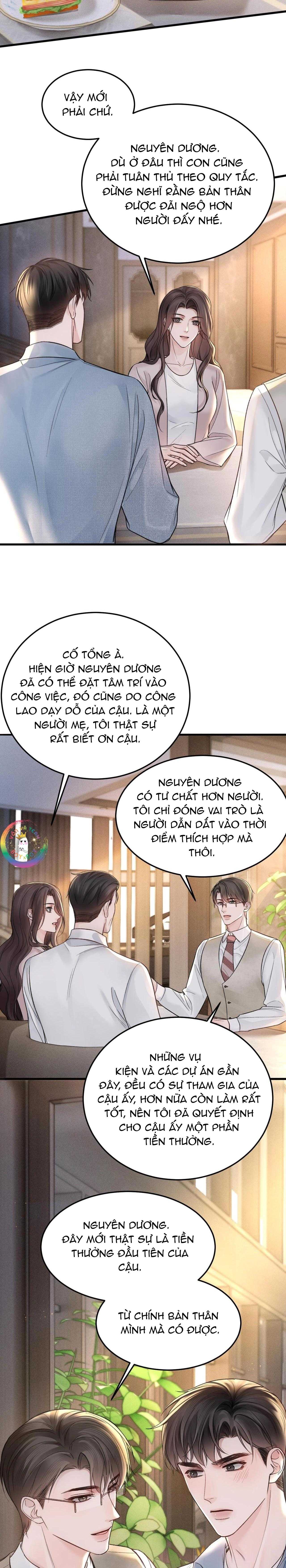 Cuộc Đối Đầu Gay Gắt Chapter 72 - Trang 2