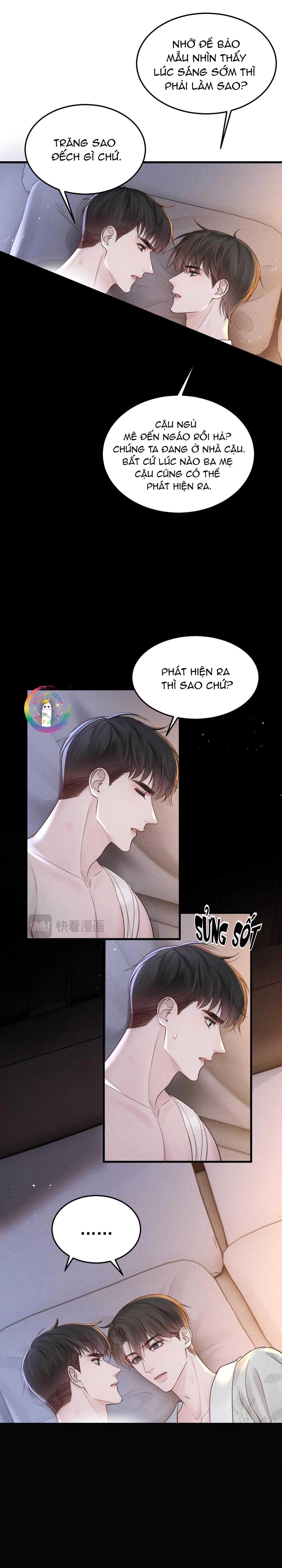 Cuộc Đối Đầu Gay Gắt Chapter 72 - Trang 2