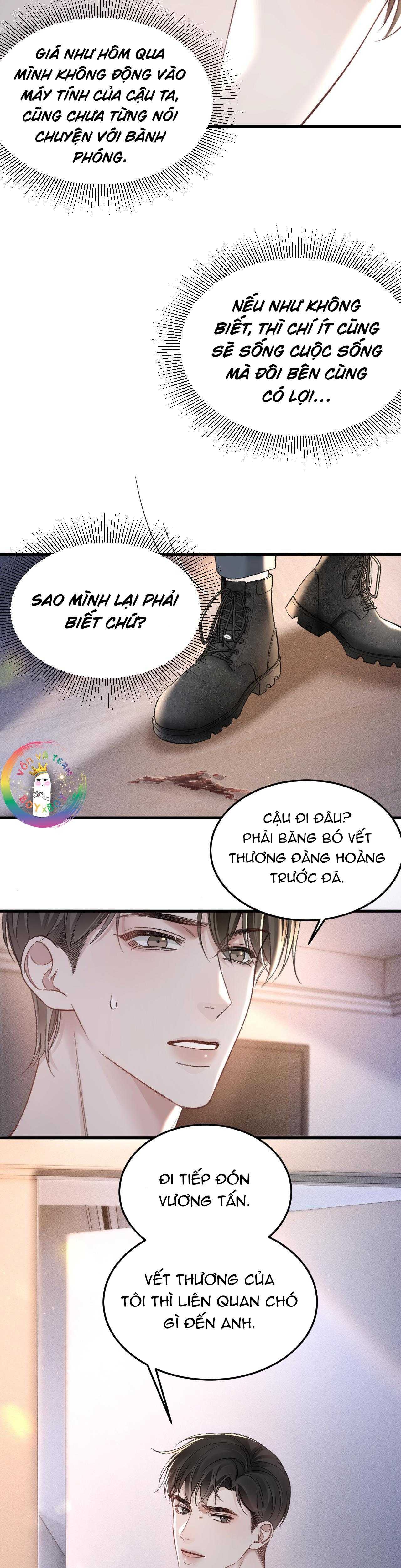 Cuộc Đối Đầu Gay Gắt Chapter 70 - Trang 2