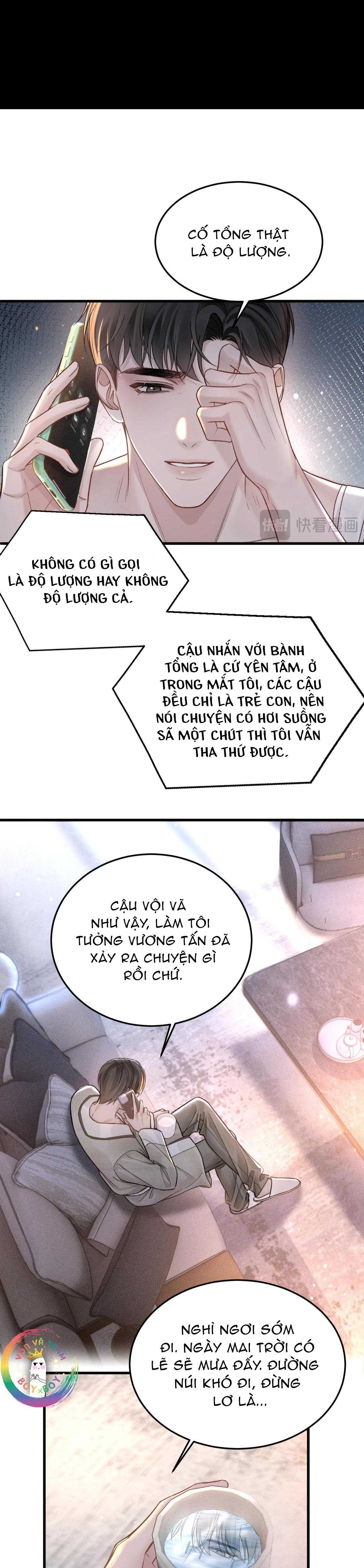 Cuộc Đối Đầu Gay Gắt Chapter 68 - Trang 2